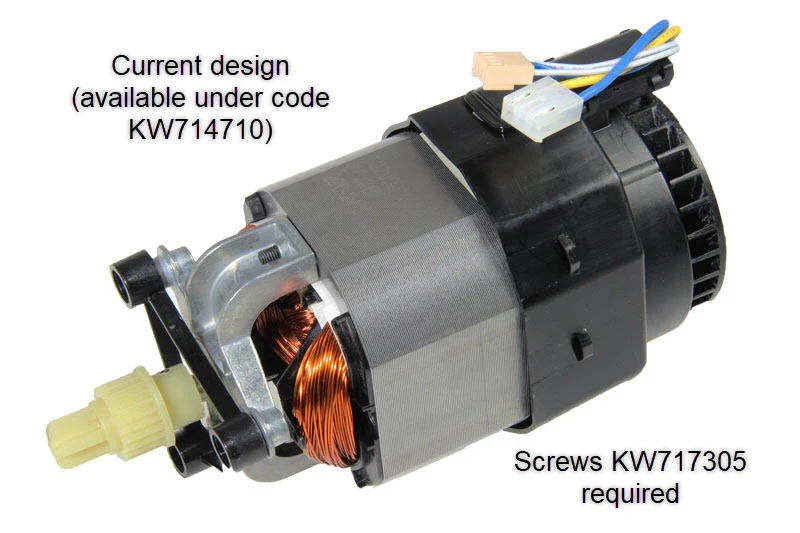 KW714710 | Motor (120V) for KMC010 - Inhomebuy