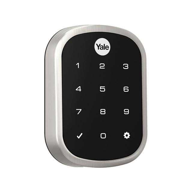 Yale Assure Lock SL Touchscreen Deadbolt R-YRD256-NR-619 - Inhomebuy