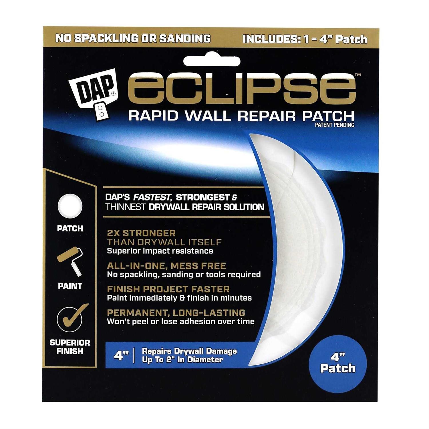 DAP Eclipse Wall Repair Patch - Inhomebuy