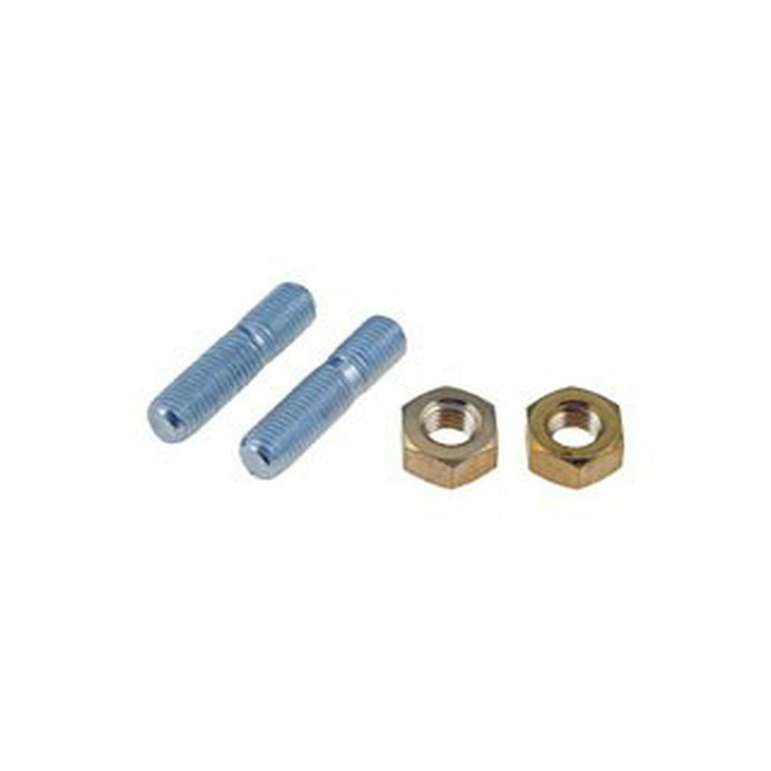 Dorman 03104 Exhaust Flange Stud and Nut - Inhomebuy
