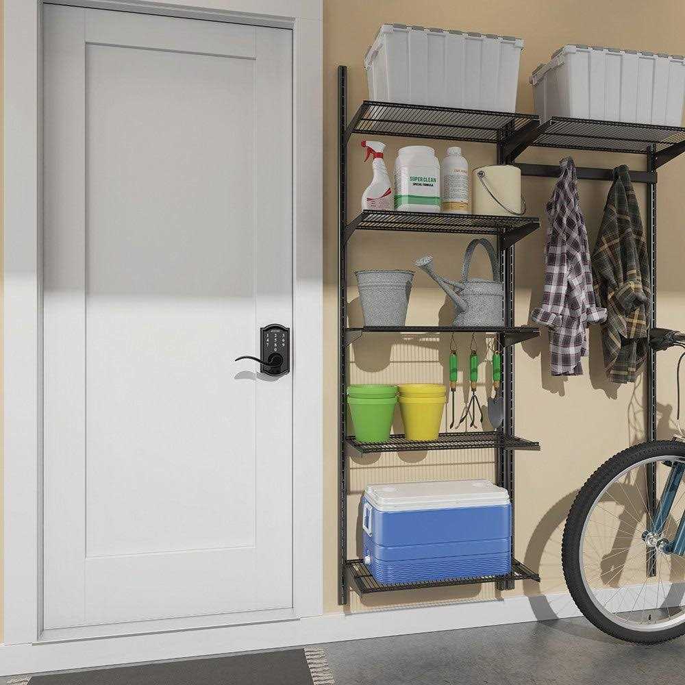 Schlage Camelot Touch Deadbolt - Inhomebuy