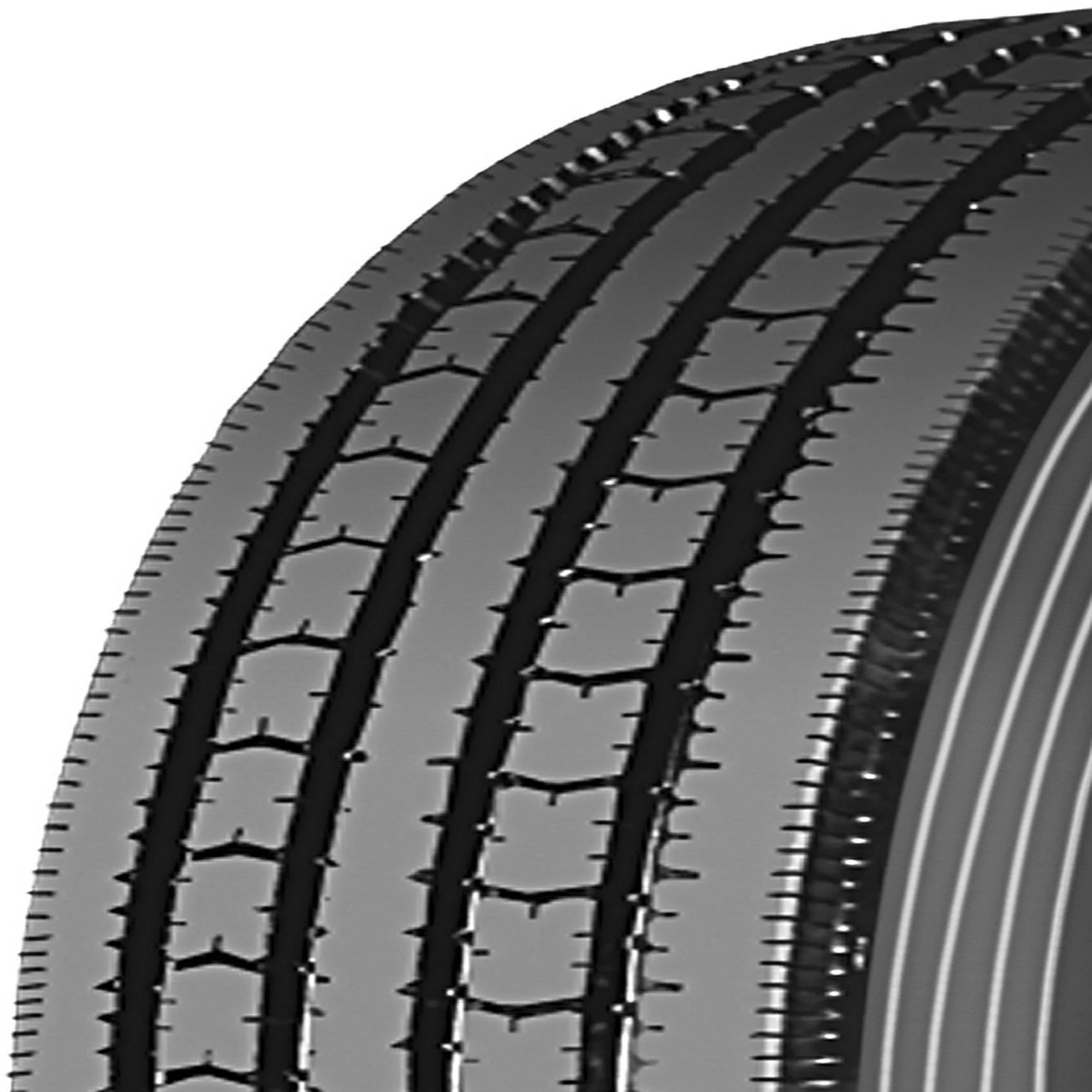 Super Cargo SC020 255/70R22.5 140L H Commercial Tire - Inhomebuy