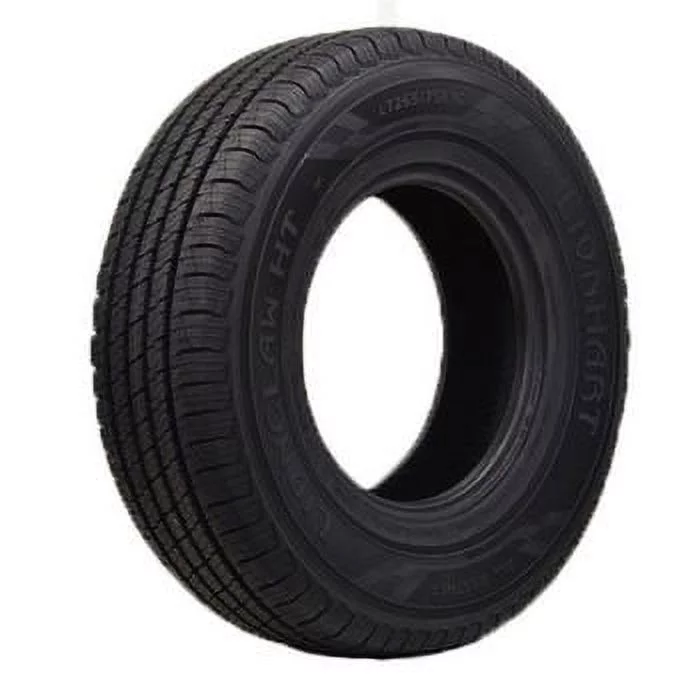 Lionhart Lionclaw HT 265/70R16 111 T Tire Fits: 2015 Toyota Tacoma TRD Pro, 2000-06 Toyota Tundra SR5 - Inhomebuy