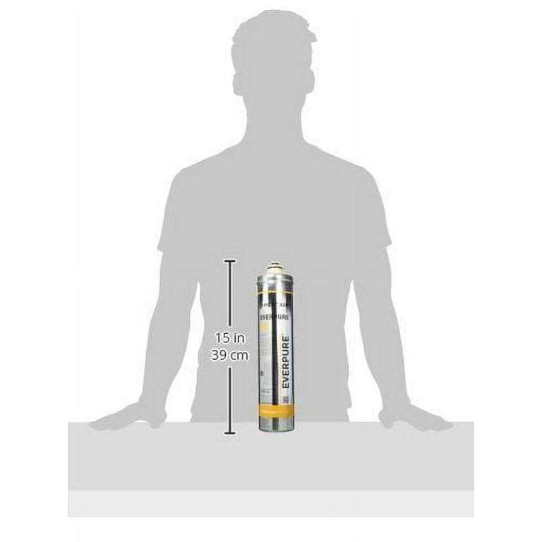 Everplus Home Security Door Lock Childproof Door Reinforcement Lock with 3 Inch Stop Withstand 800 lbs for Inward Swinging Door - Inhomebuy