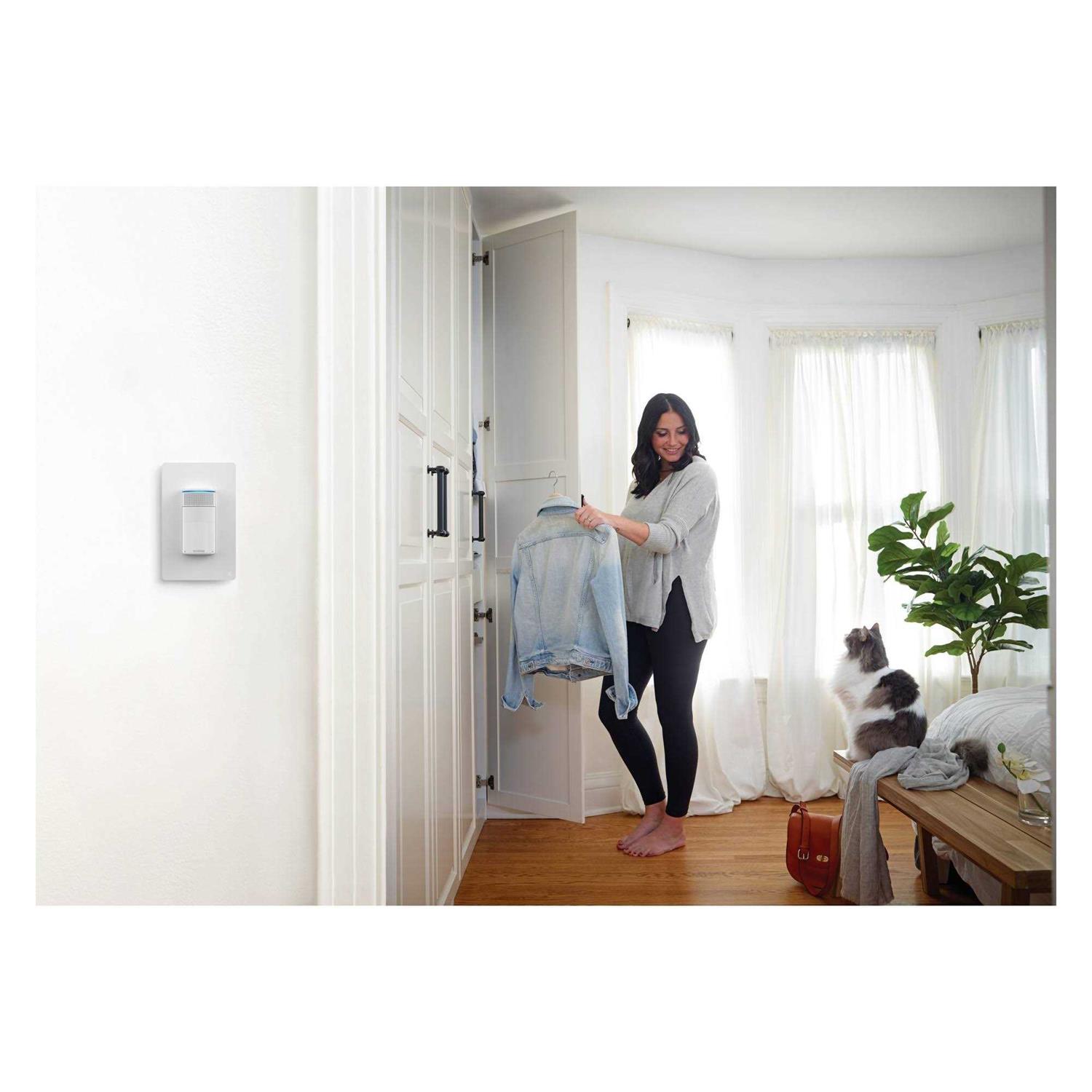 Ecobee SmartThermostat Voice Control - Inhomebuy