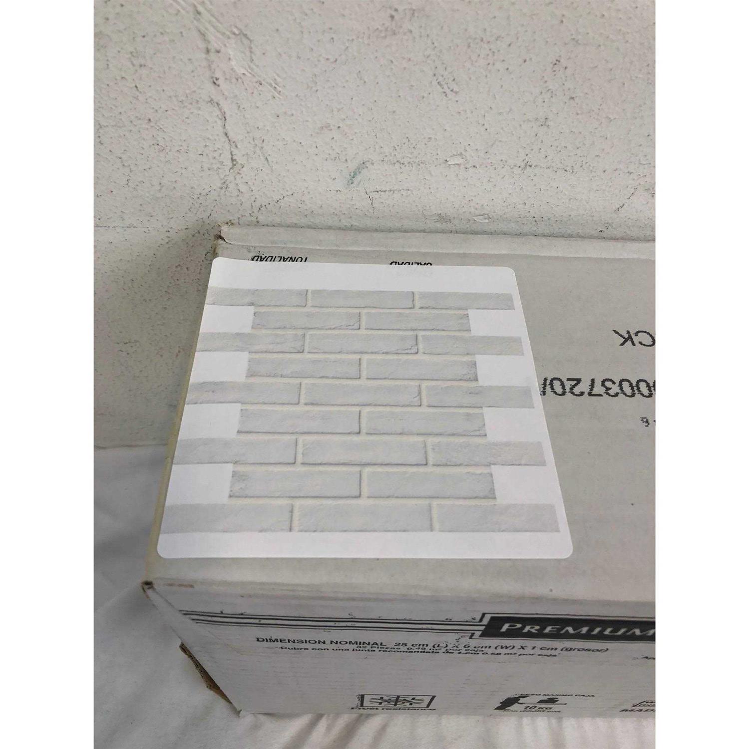 MSI Capella Brick 10 in. Matte Porcelain Floor and Wall Tile - Inhomebuy