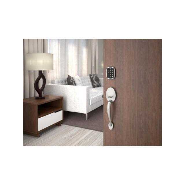 Yale Assure Lock SL Touchscreen Deadbolt R-YRD256-NR-619 - Inhomebuy