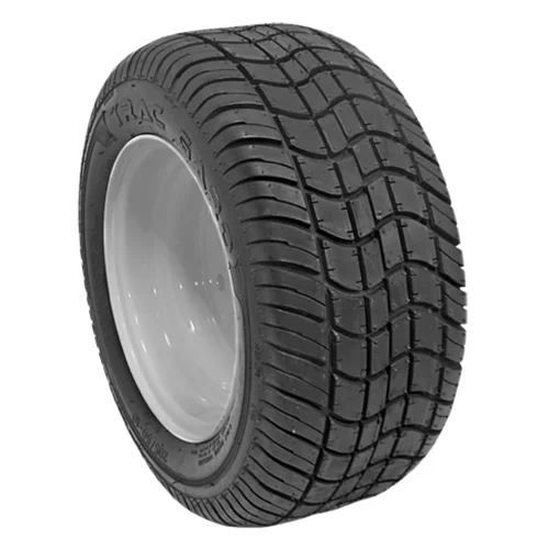 Trac-Gard N788 215/50-12 78F 4 Ply Golf Cart Tire - Inhomebuy