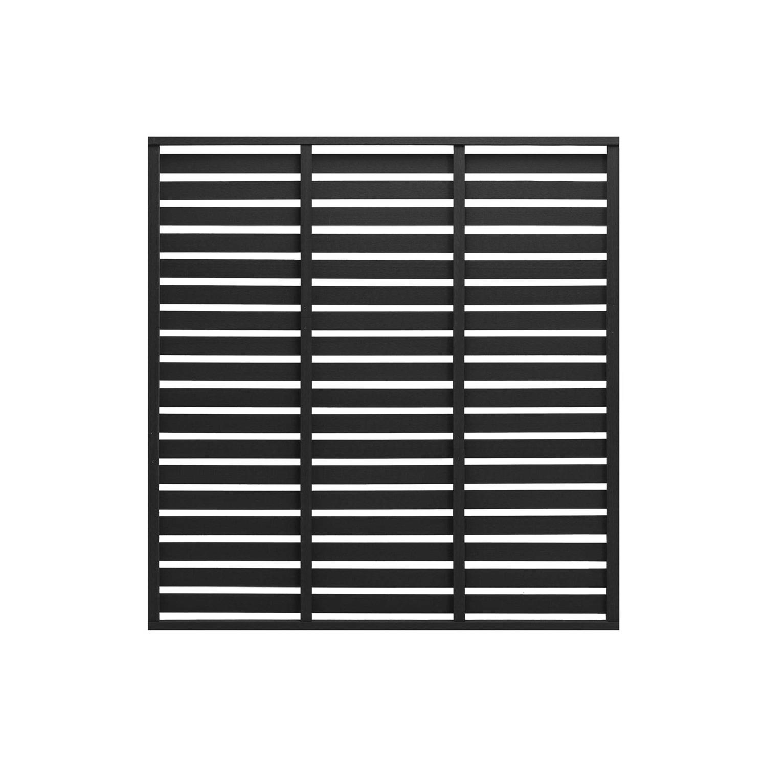 vidaXL Fence Panel WPC 70.9×70.9 - Inhomebuy
