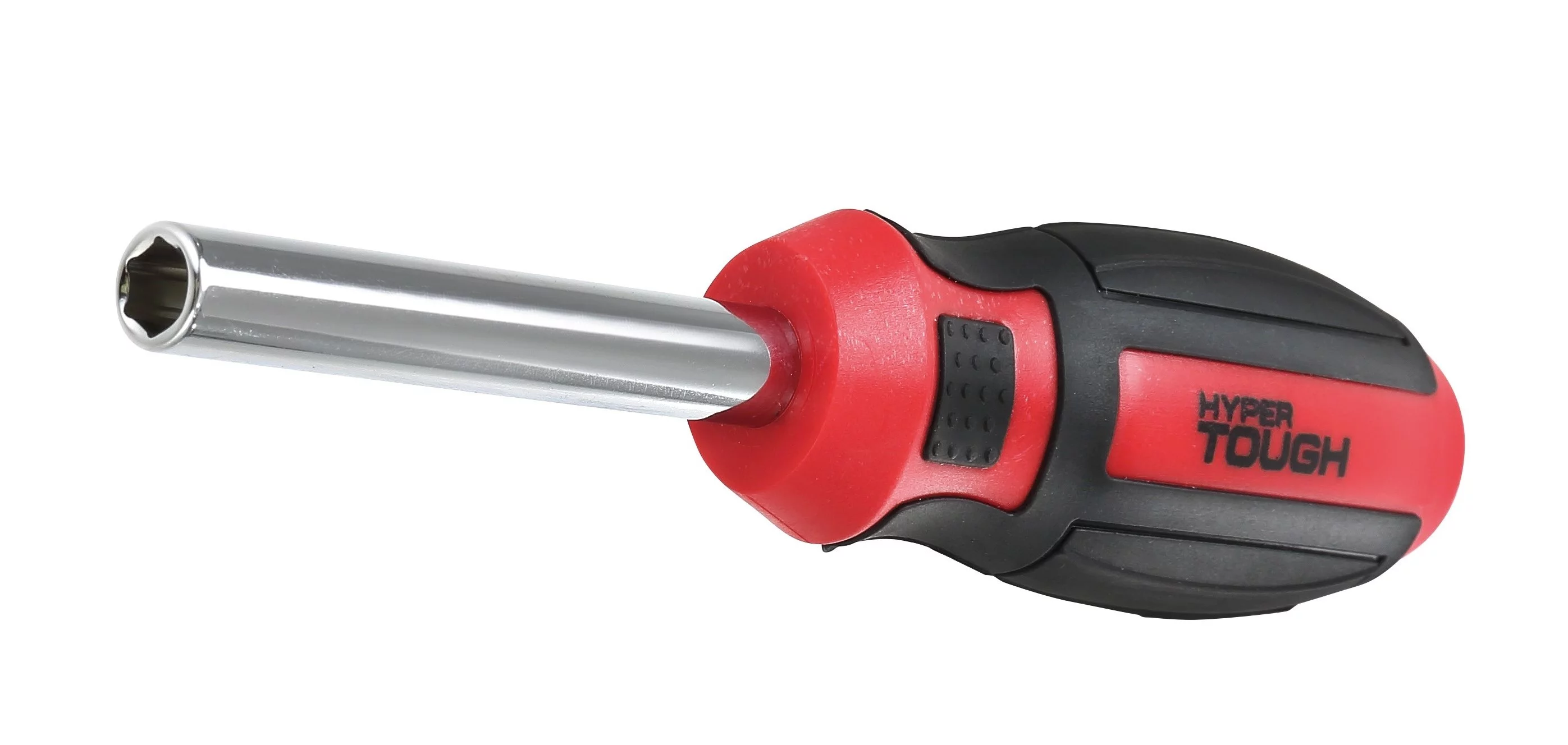 Hyper Tough 54 Piece 1/4 and 3/8 inch Drive Socket Set - Inhomebuy