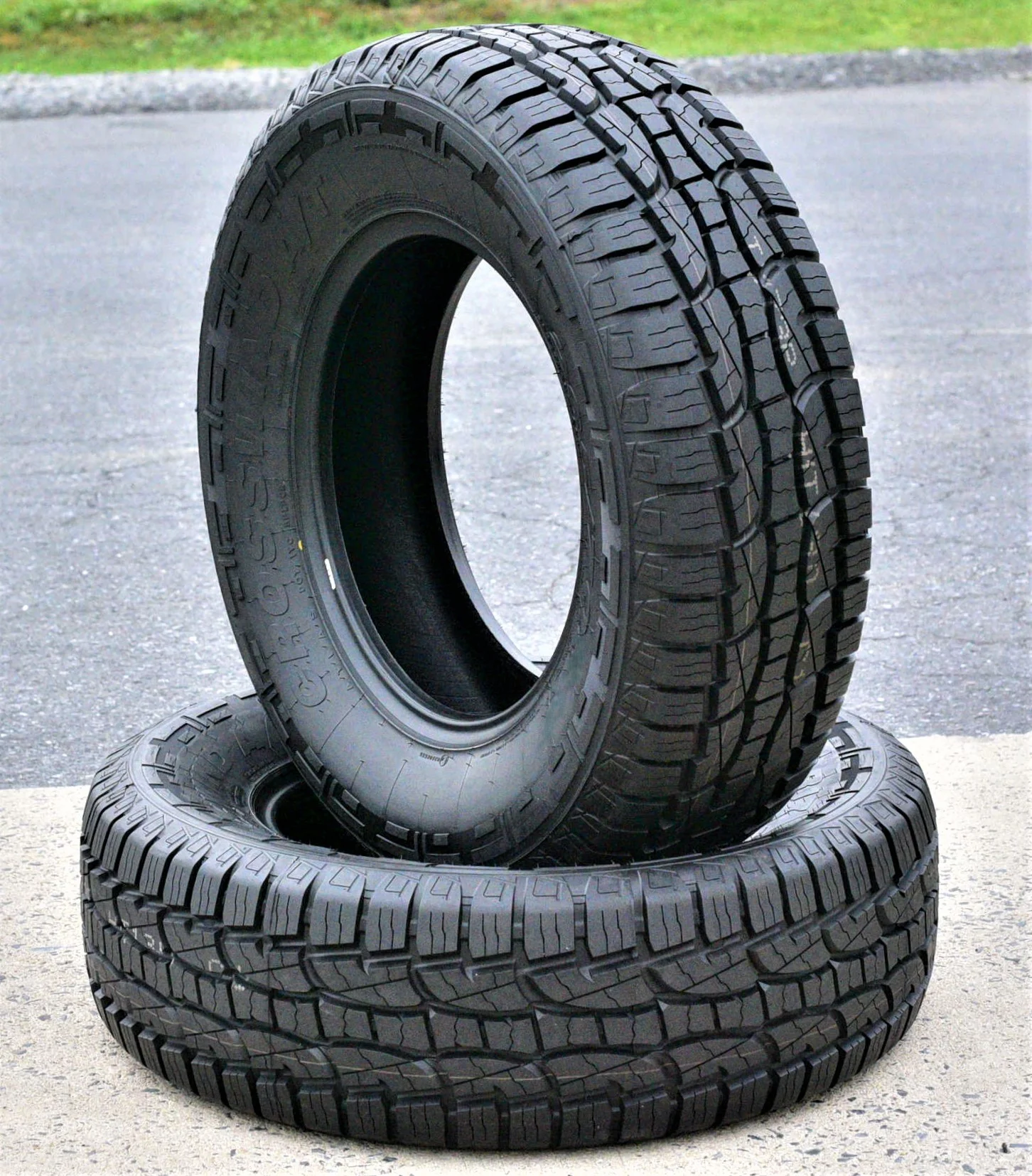 Atlas Crosswind A/T 275/65R18 116H AT All Terrain Tire - Inhomebuy