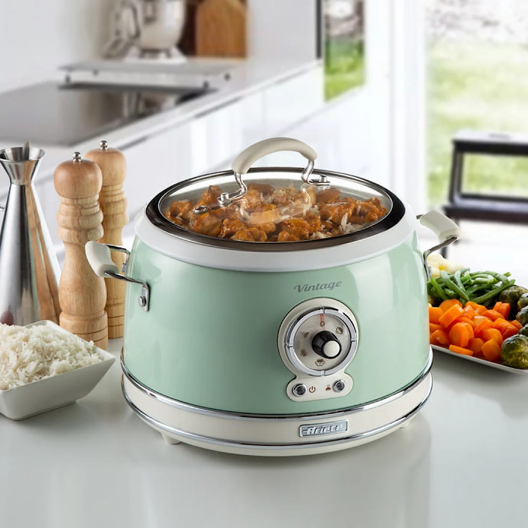 Vintage Rice Cooker Green - Inhomebuy