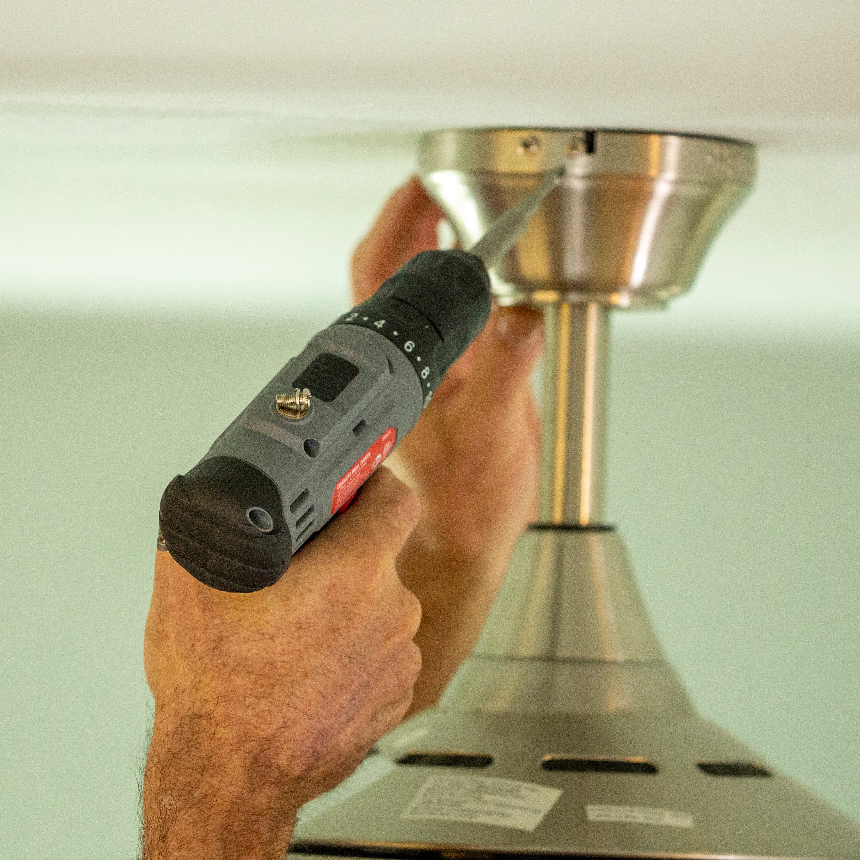 Hyper Tough 12V Max Lithium-Ion Cordless 3/8-inch Drill Driver with 1.5Ah Battery, Model 99303 - Inhomebuy