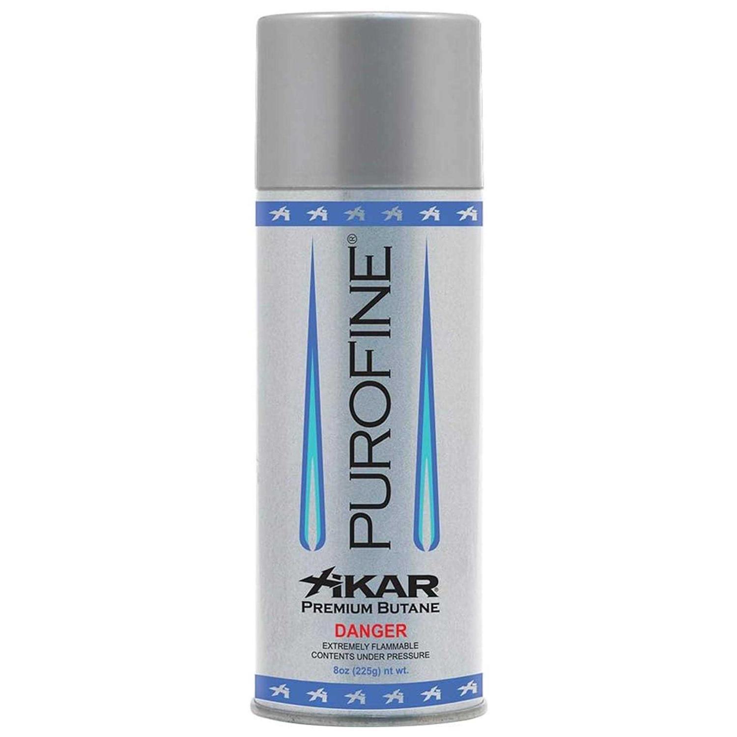 Xikar Purofine Premium Butane Lighter Fuel Refill For Lighters - Inhomebuy