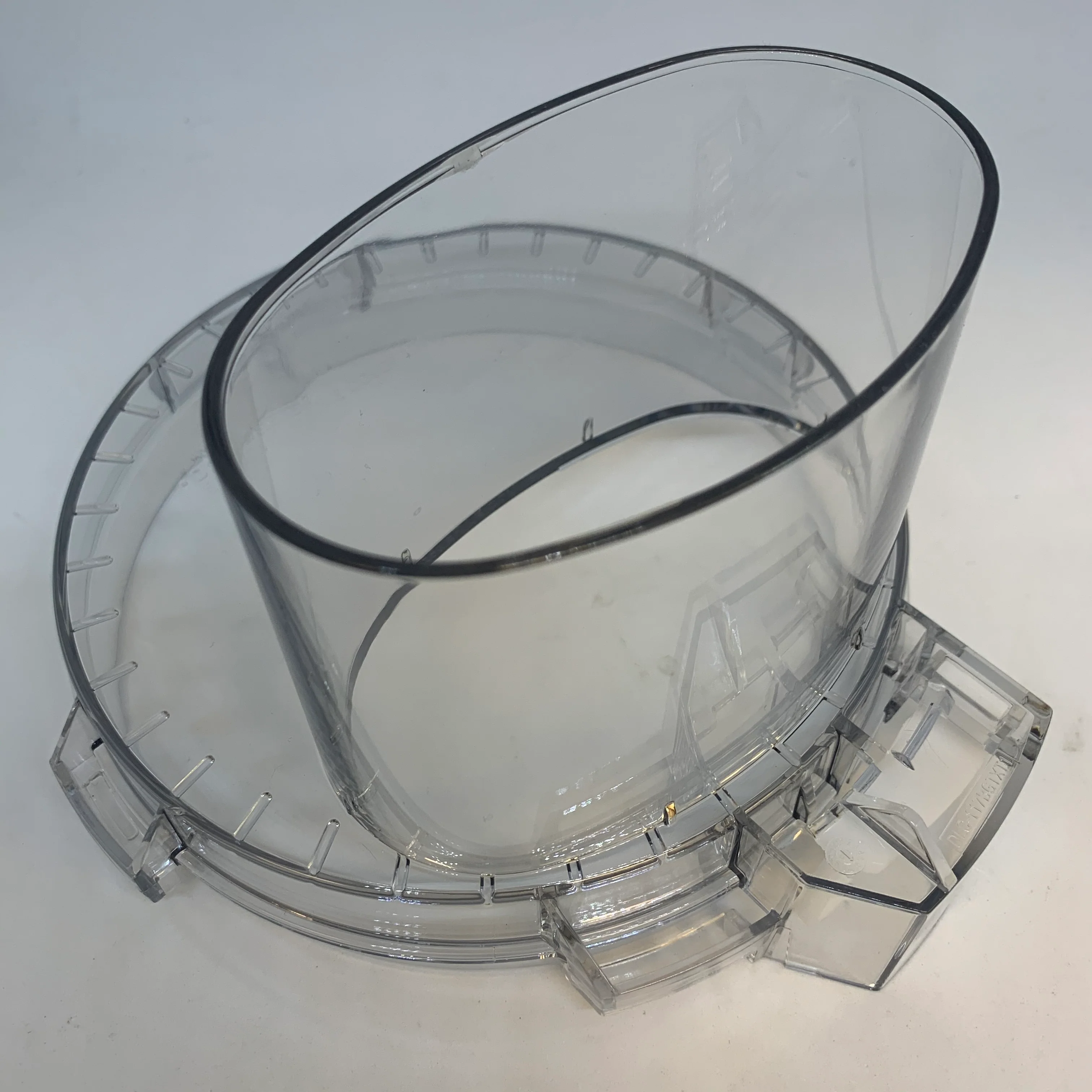 DLC117BGTXT1 | cover (with side tabs), grey for DLC-10 new TRITAN - Inhomebuy