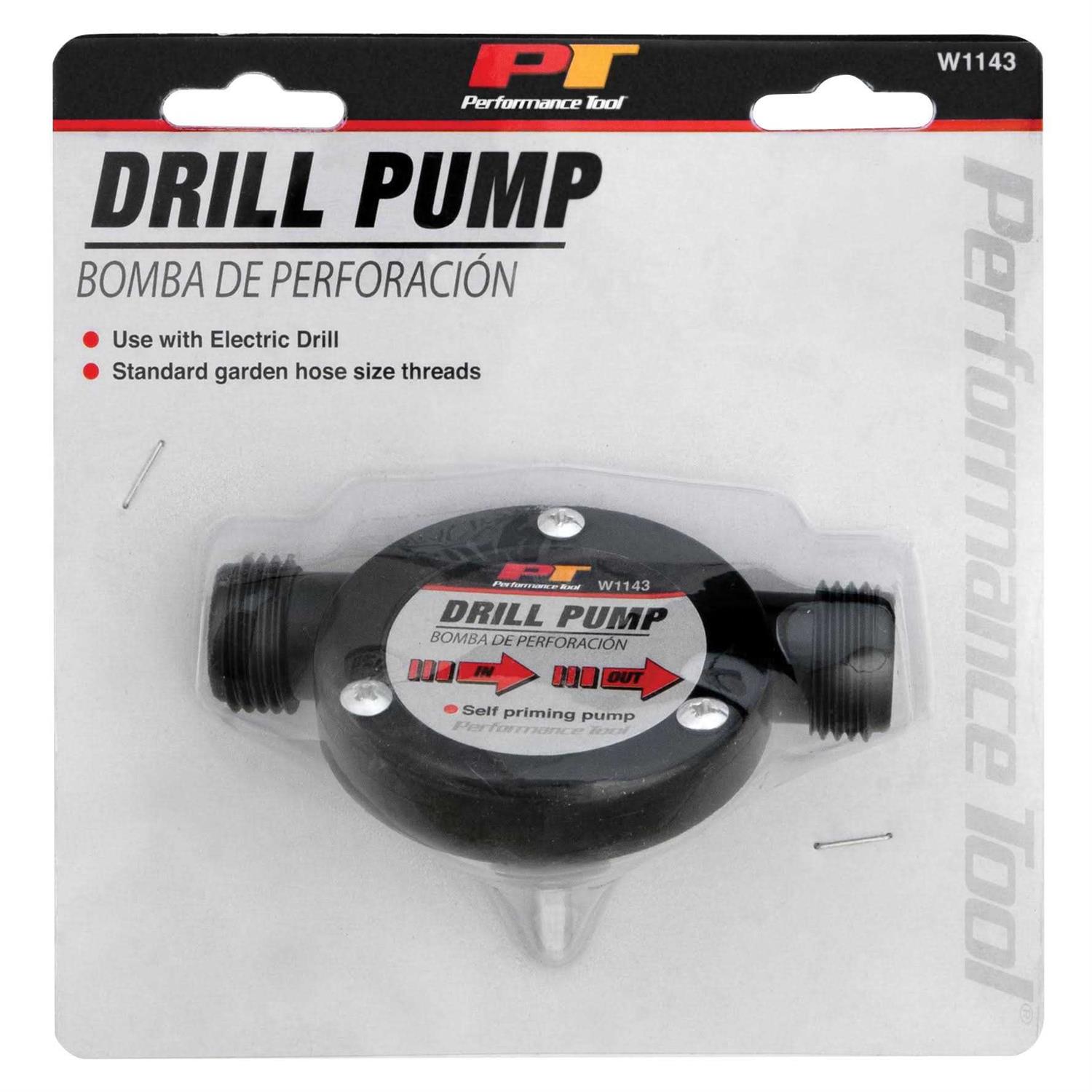 Performance Tool W1139 Quart/Gallon Fluid Pump - Inhomebuy