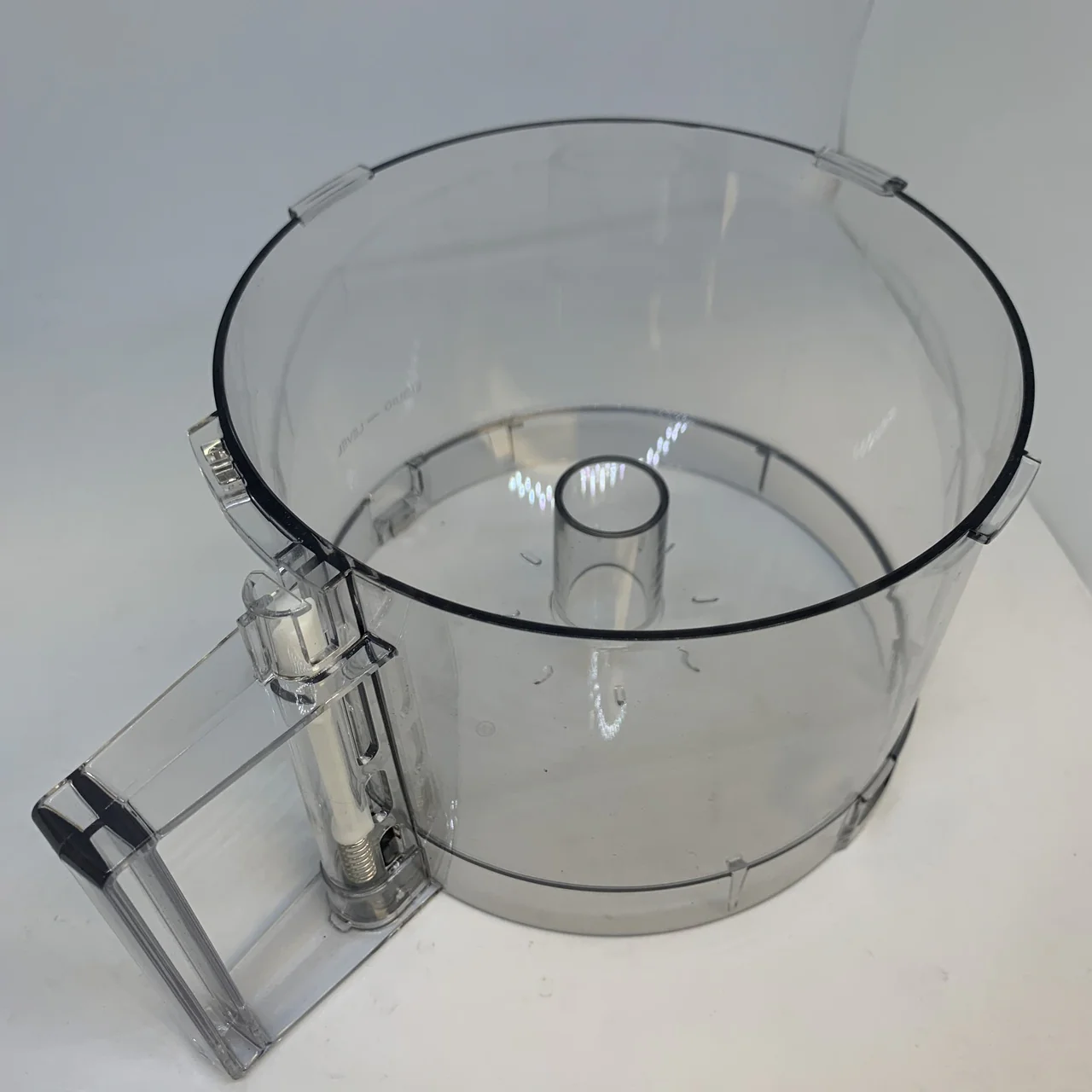 DLCFP117631AG | Workbowl with Cover (Grey) New Style for DLC-10SC - Inhomebuy