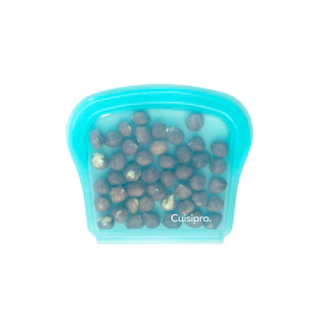 Cuisipro Reusable Bags 2pc 5.25x4.75