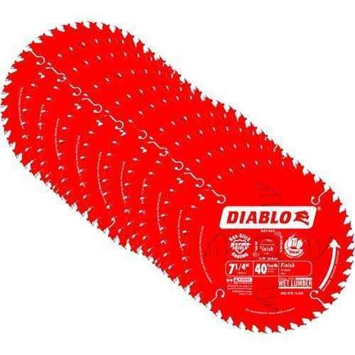 Diablo Fine Finish Saw Blade D1280X - Inhomebuy
