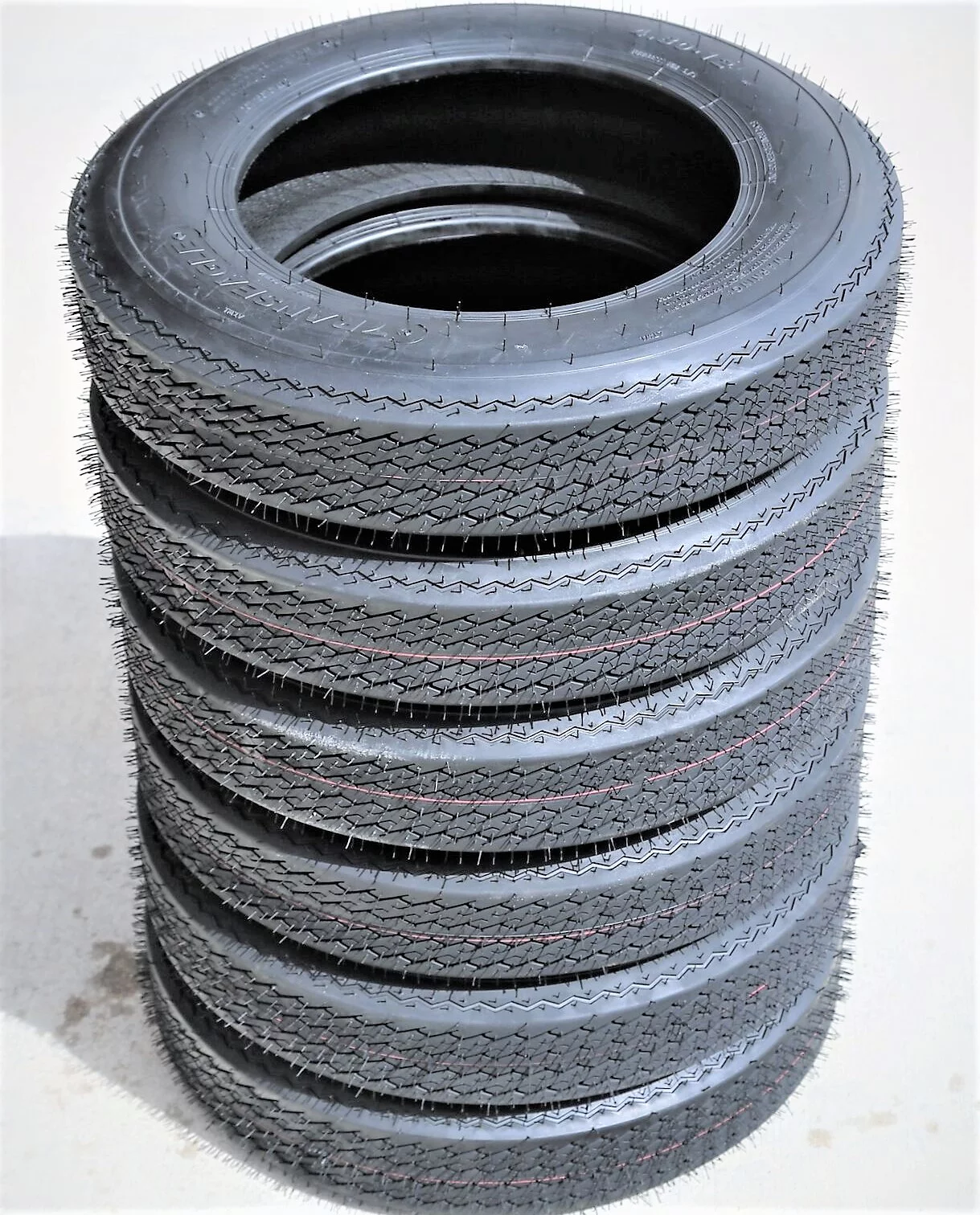 Tire Transeagle TE10 ST 4.8-12 4.80-12 4.80x12 Load C 6 Ply Boat Trailer - Inhomebuy