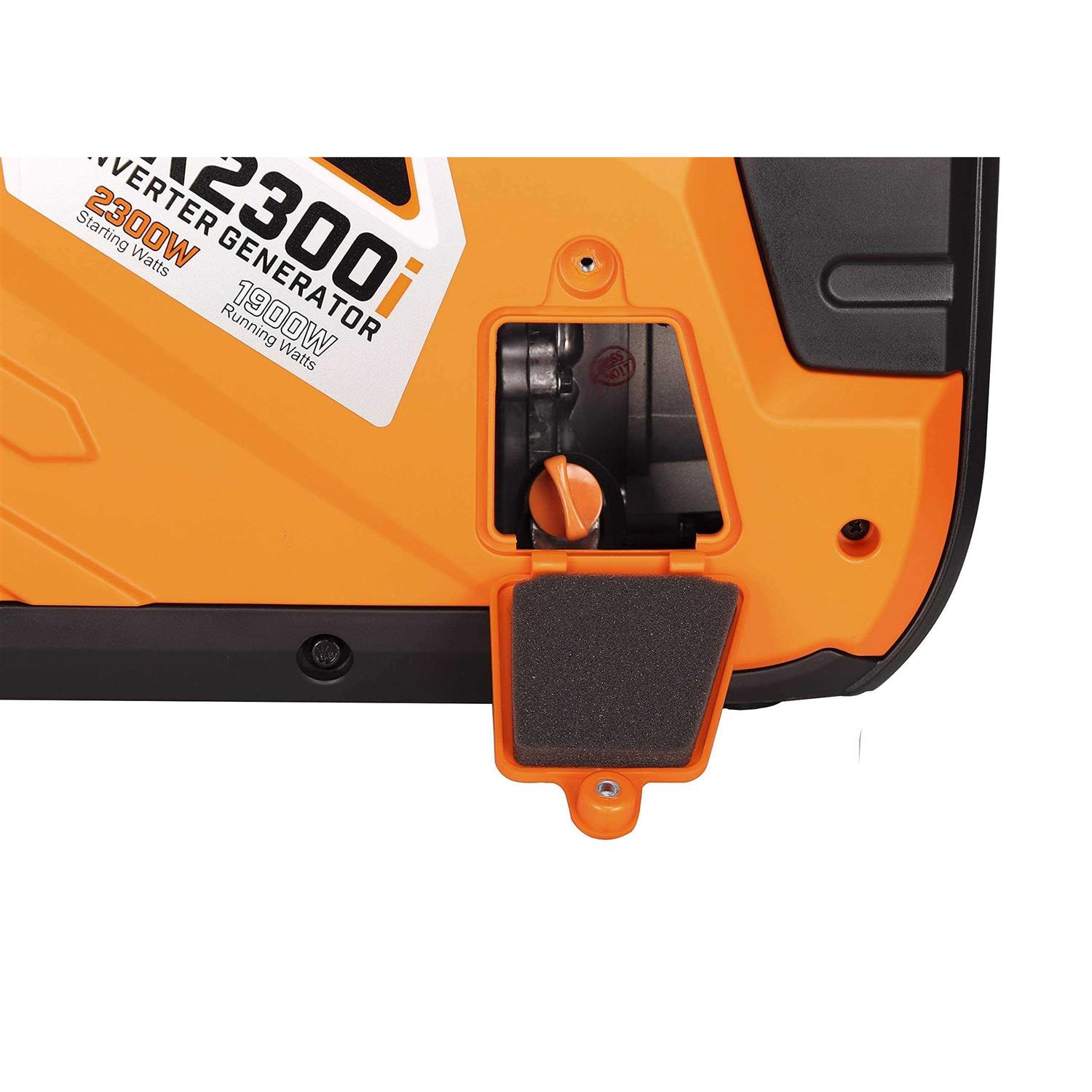 Genkins 16 HP 420cc Recoil Start Engine Electric Starter - Inhomebuy