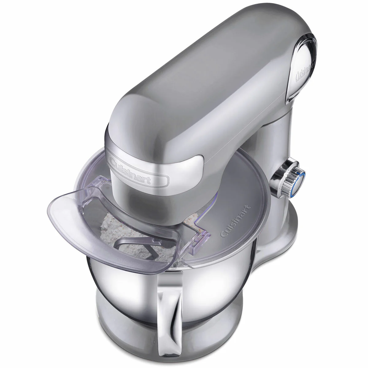 Cuisinart Stand Mixer |SM50BCC| Precision Master 5.5 Qt - Inhomebuy