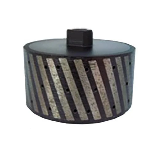 Drum Wheel - With Resin - Inhomebuy