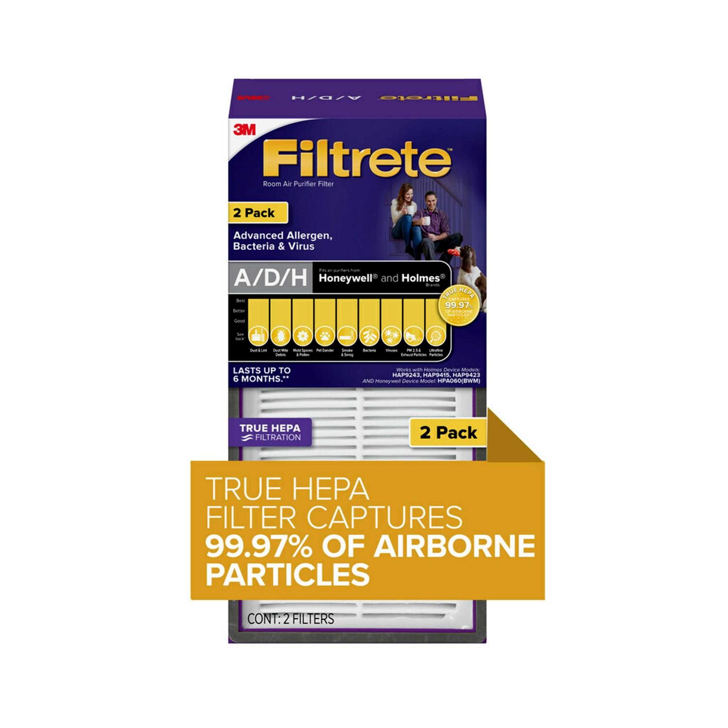 Filtrete Allergen - Inhomebuy