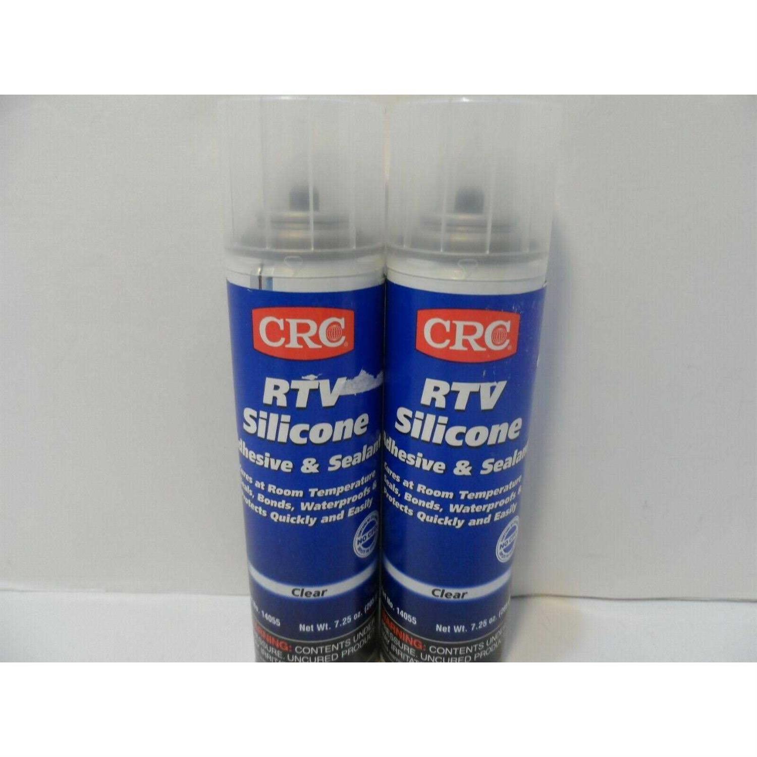 CRC Clear RTV Silicone Sealant 14055 - Inhomebuy
