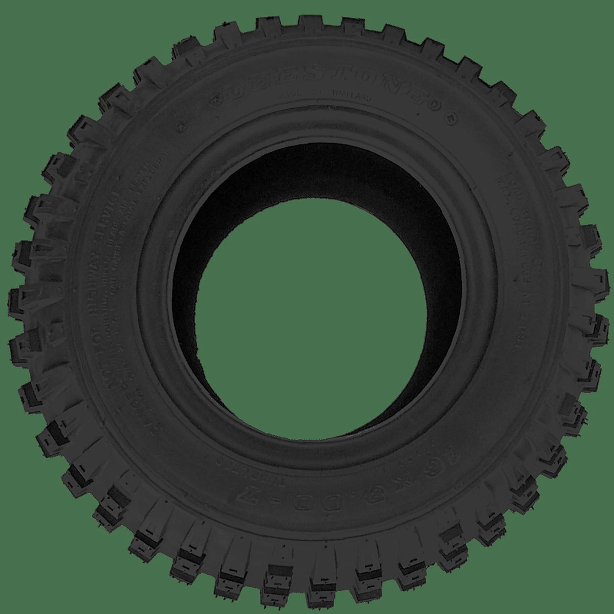 Deestone D929 22X11-8 43F B ATV/UTV Tire - Inhomebuy