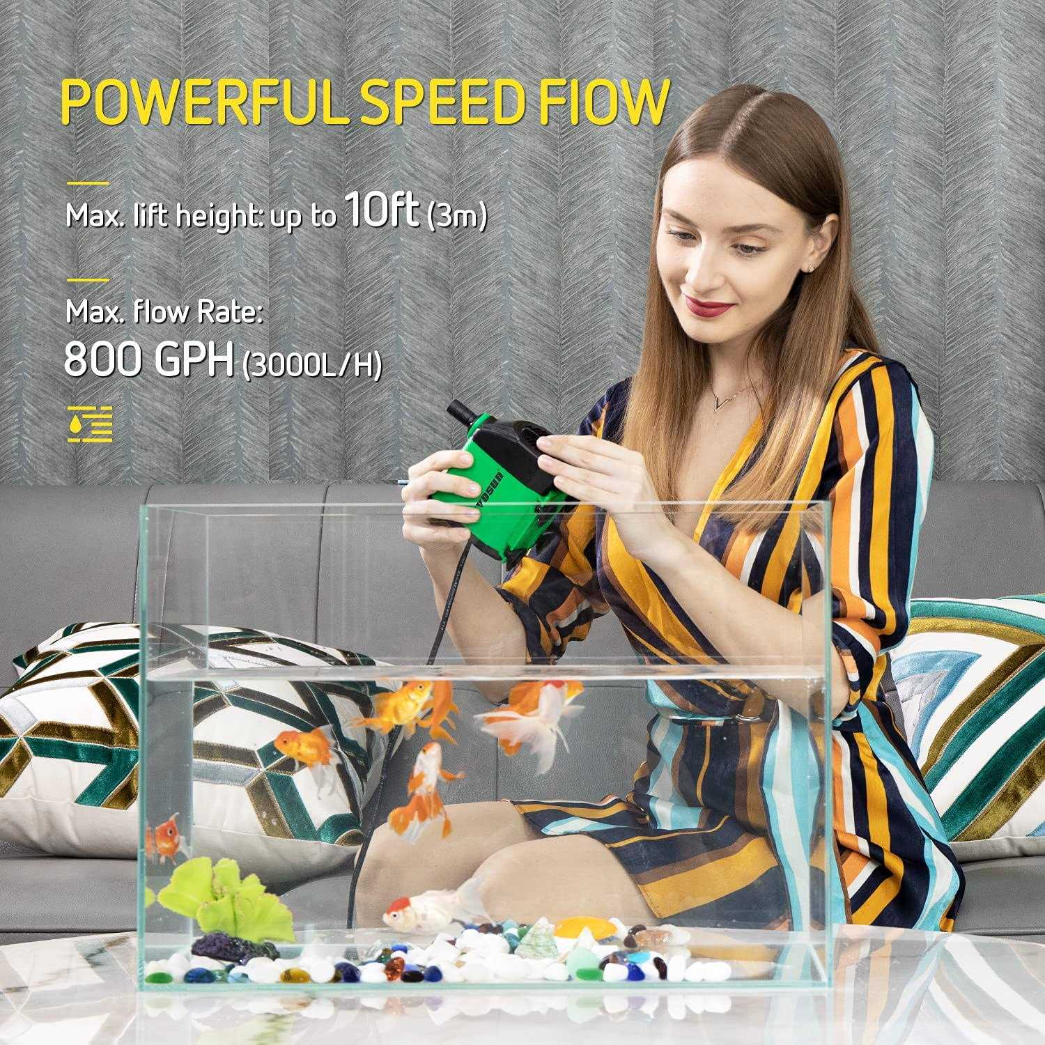 VIVOSUN 8 Feet Non-Insulated Flex Air Aluminum Ducting Dryer Vent Hose for HVAC Ventilation w/Two Stainless Steel Clamps - Inhomebuy