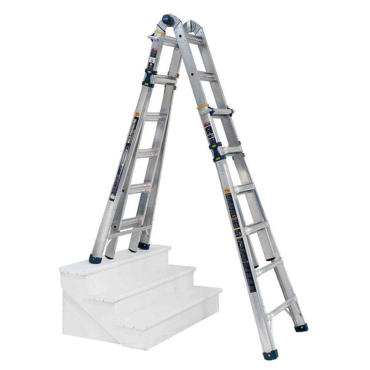 Werner 21-28 MT Series Replacement Foot Kit - Inhomebuy