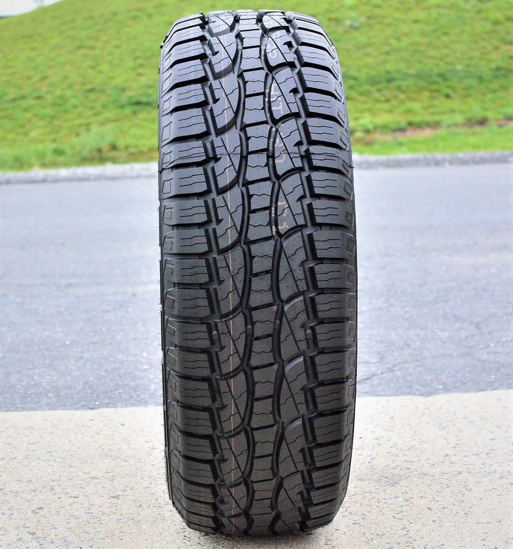 Atlas Crosswind A/T 275/65R18 116H AT All Terrain Tire - Inhomebuy