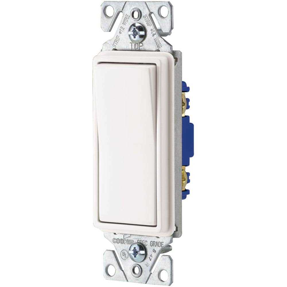 Eaton 15-Amp Residential Duplex Outlet - Inhomebuy