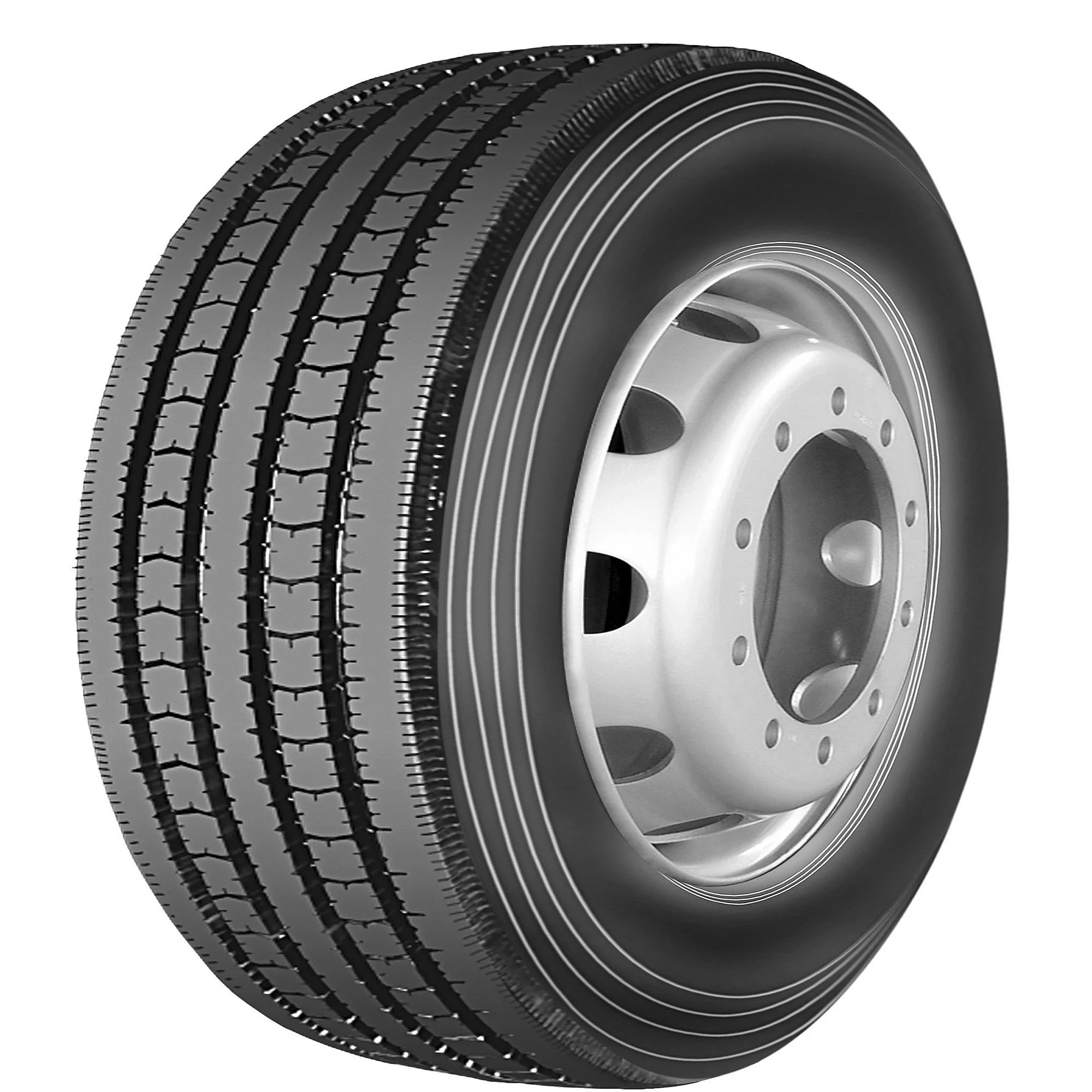 Super Cargo SC020 255/70R22.5 140L H Commercial Tire - Inhomebuy