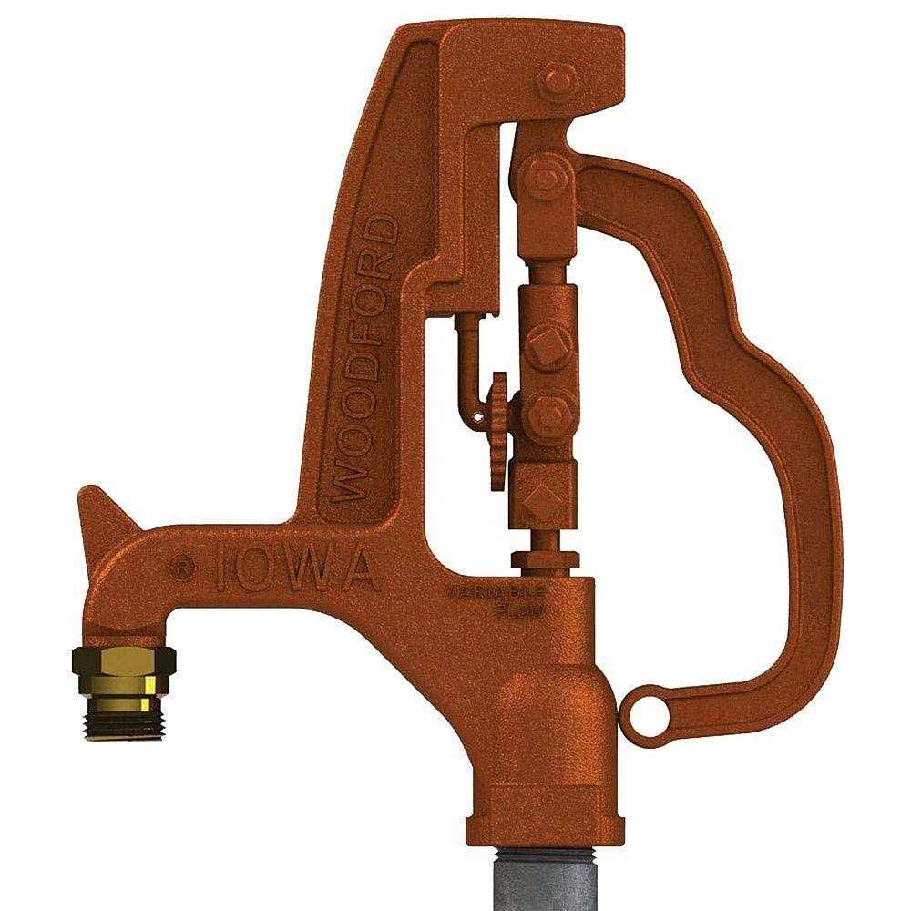 Woodford Wall Hydrant 65P - Inhomebuy