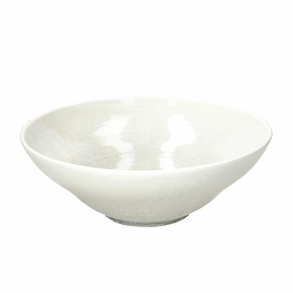 Salad Bowl 25cm Moonligh Grey - Inhomebuy