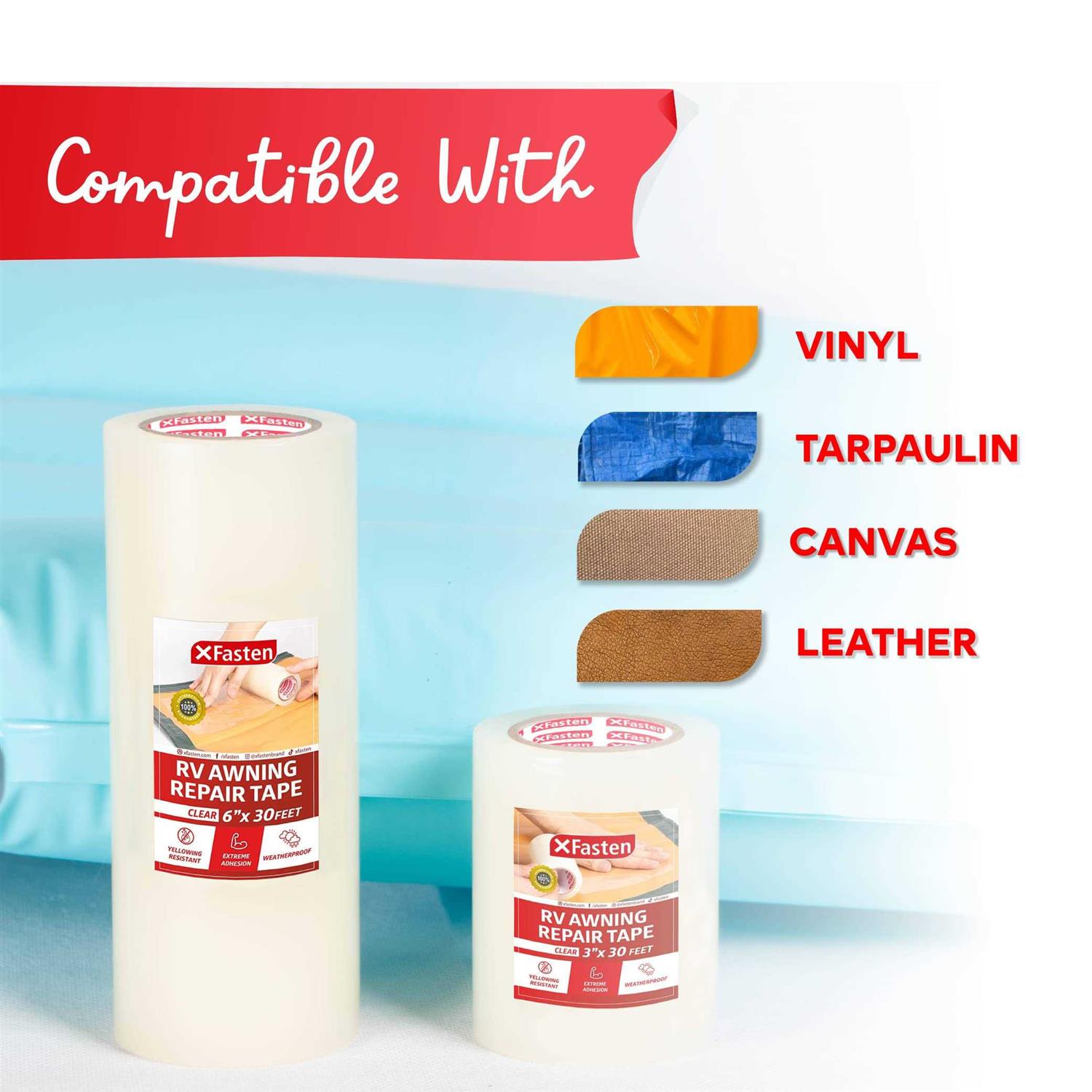 XFasten Magnetic Vent Cover, Industrial Grade Magnets for Sidewall and Floor Vents for Rv, Home Hvac, Ac and Furnace Vents - Inhomebuy