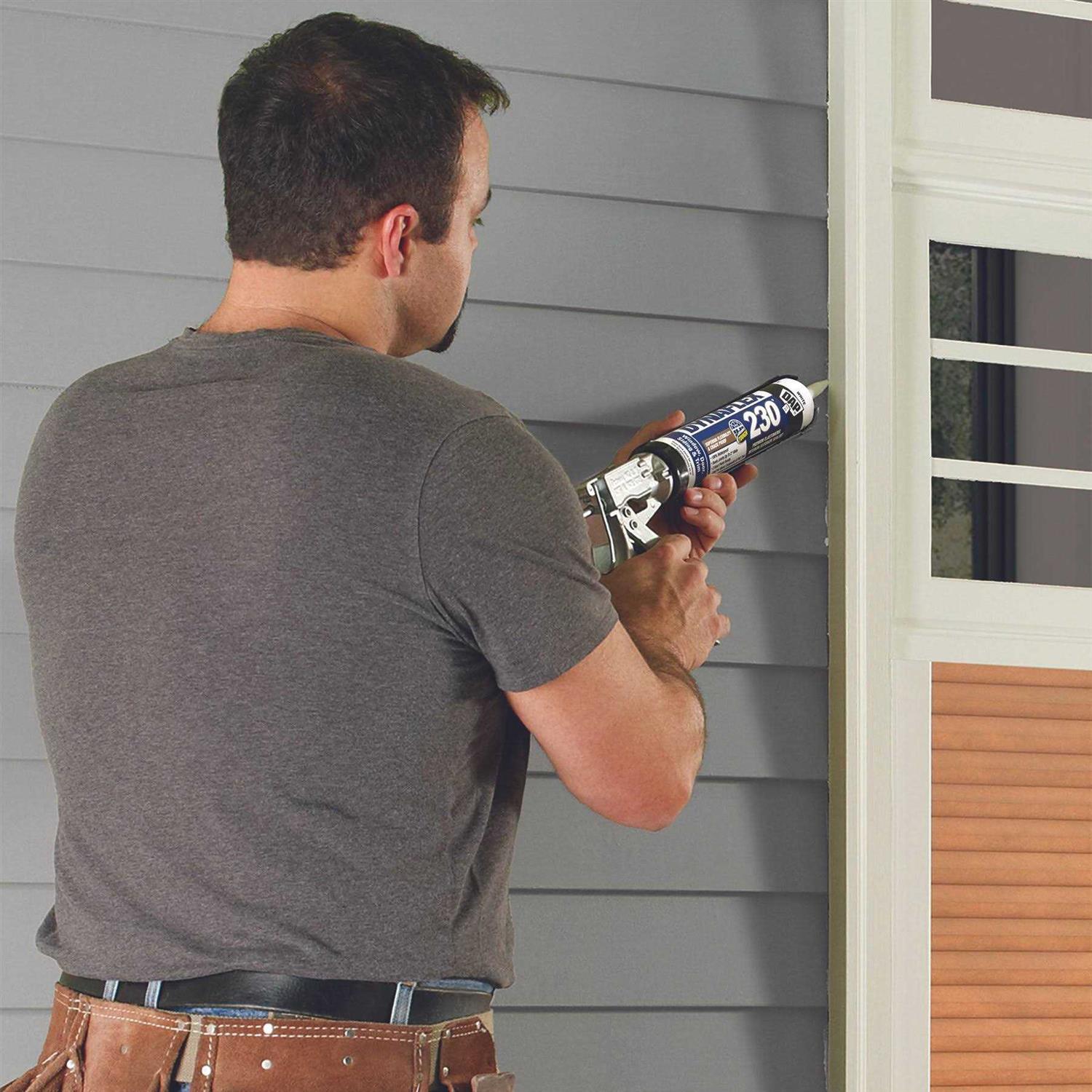 DAP Dynaflex 230 Sealant - Inhomebuy