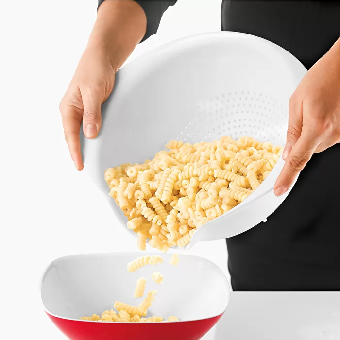 Easy Pouring Colander - Inhomebuy