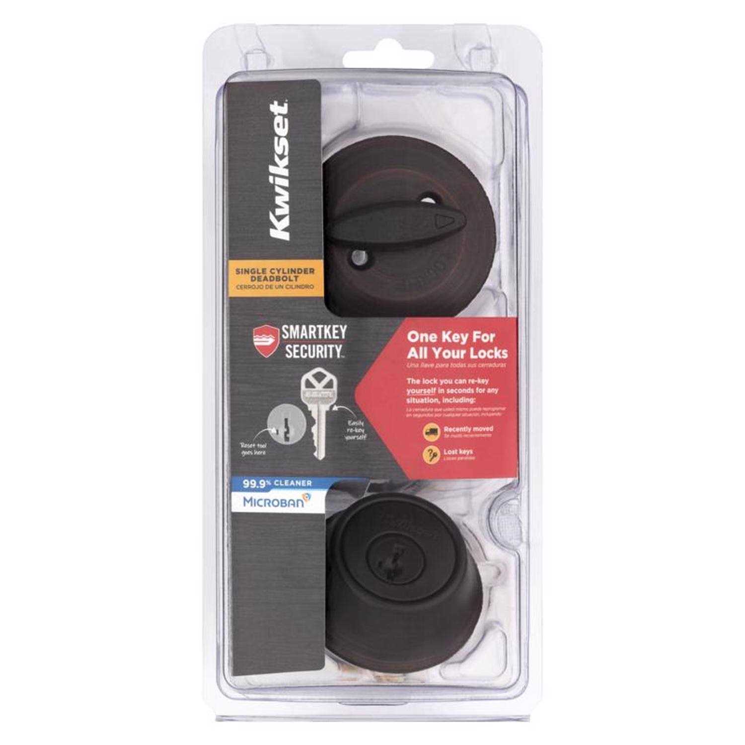 Kwikset Convert Zigbee 3.0 Electronic Smart Lock Conversion Kit - Inhomebuy