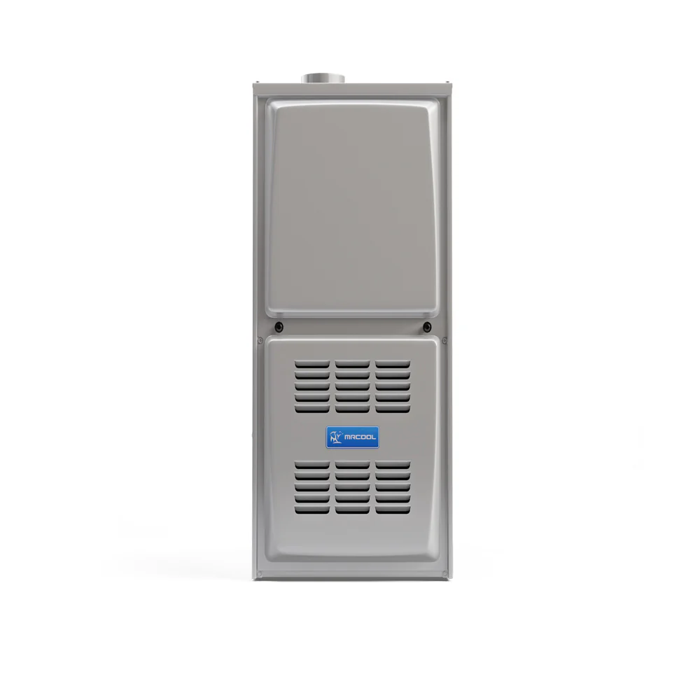 MRCOOL 80% AFUE 4 Ton 90,000 BTU 1,600 CFM Upflow/Horizontal 5-Speed Gas Furnace, MGM80SE090B4A - Inhomebuy