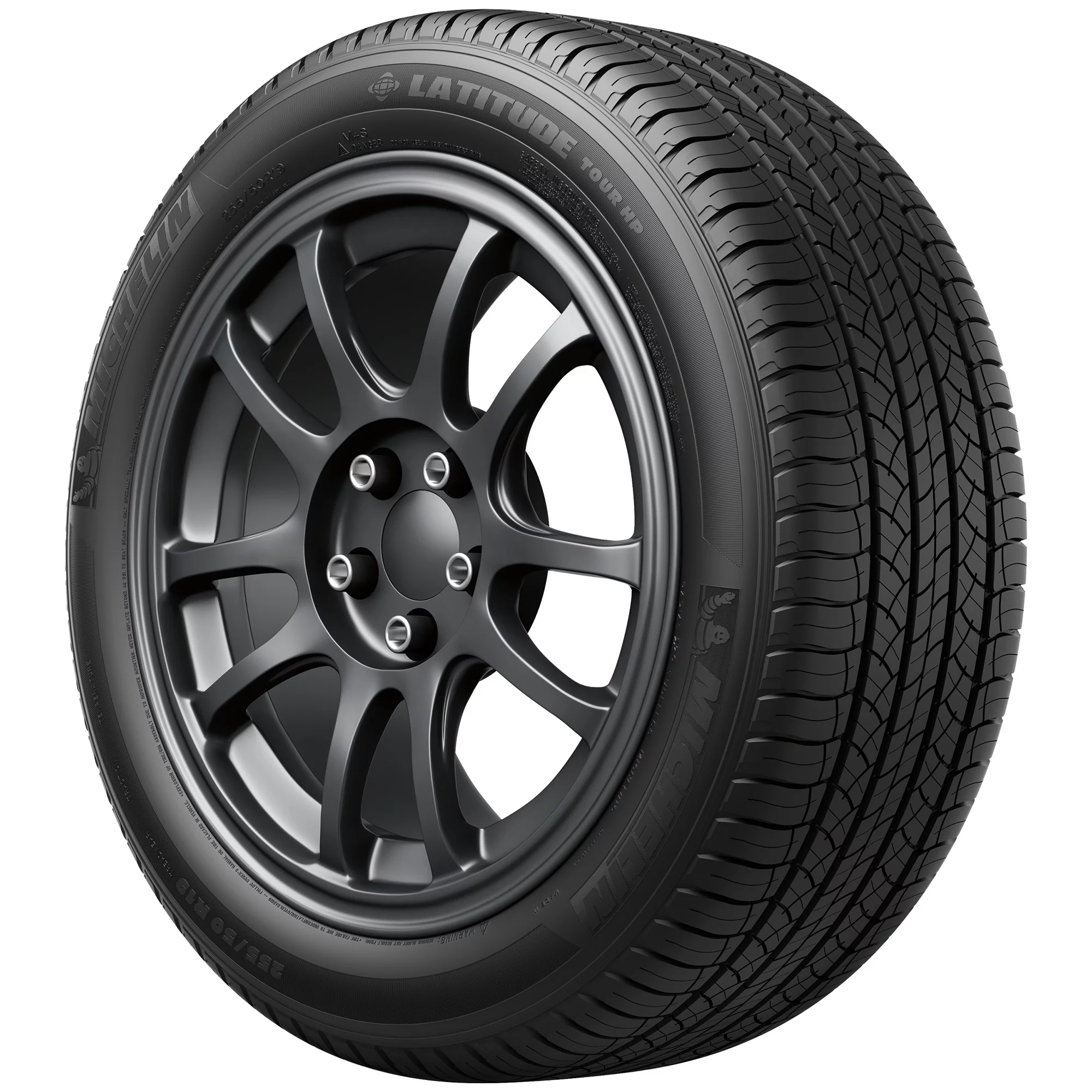 Michelin Latitude Tour HP All-Season 245/60R18 105V Tire - Inhomebuy