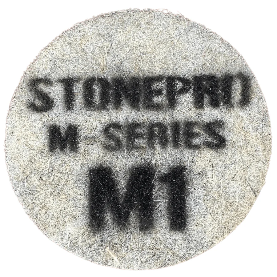 Stone Pro Diamond Impregnated Pads - Inhomebuy