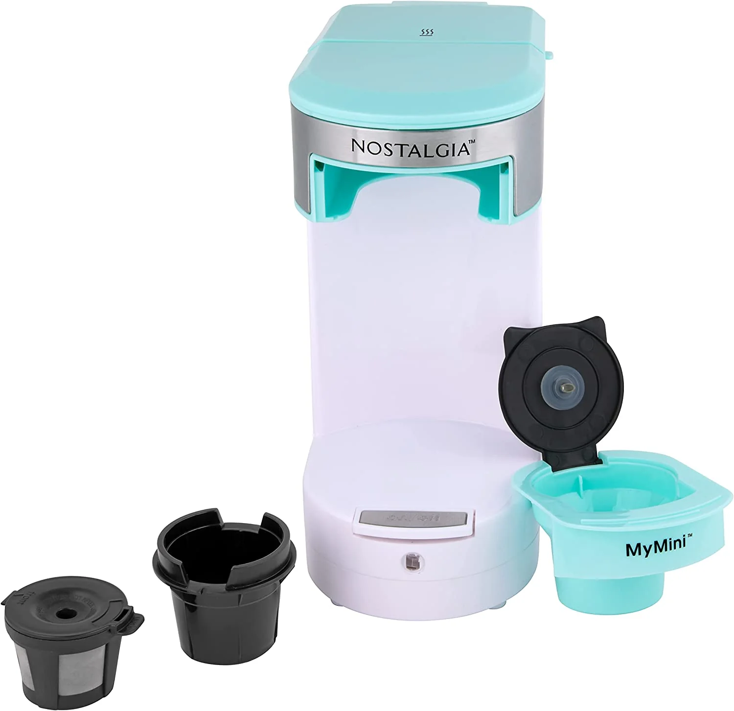 MyMini Single Coffee Maker - Inhomebuy