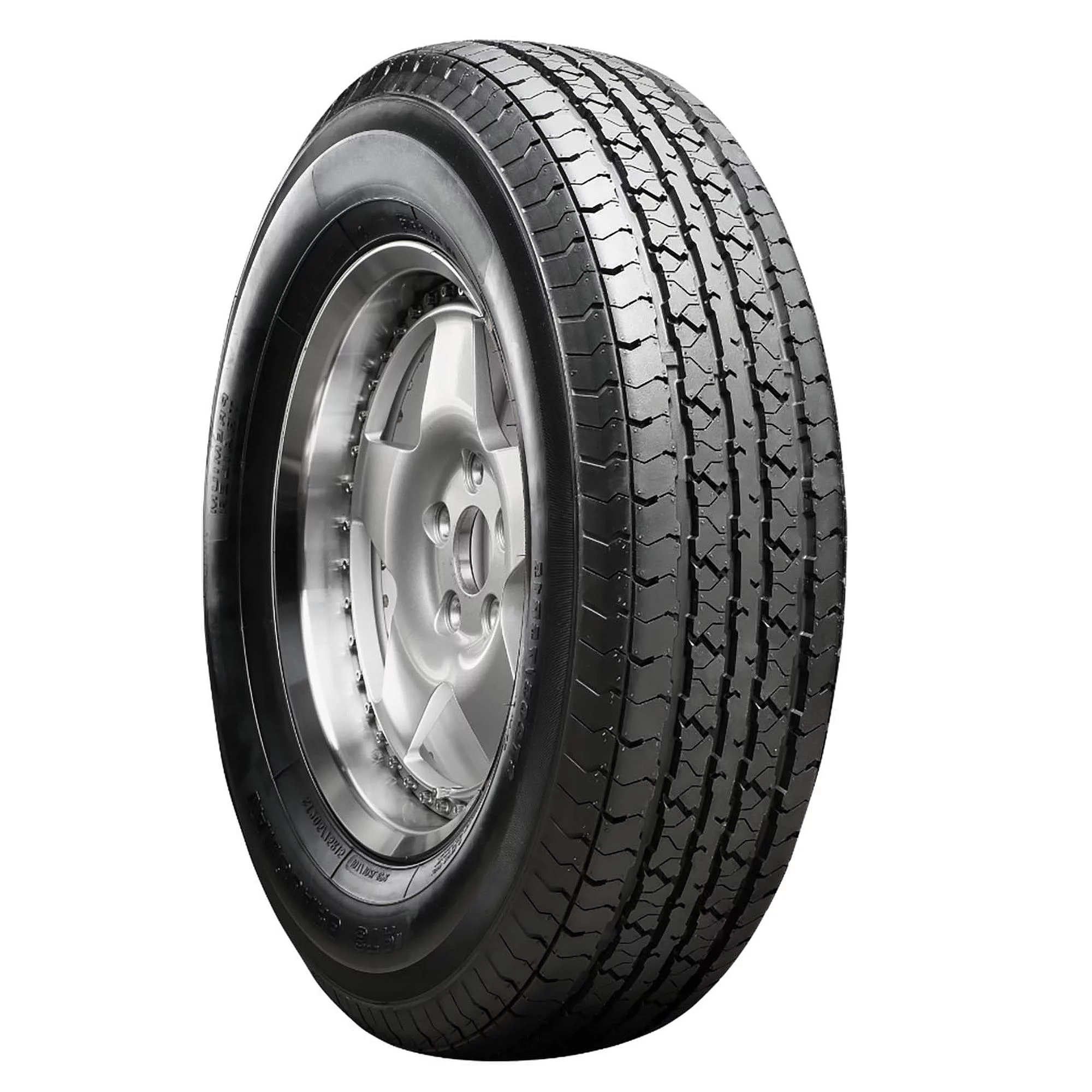 Summit HI-Road ST 175/80R13 91/87L C Trailer Tire - Inhomebuy