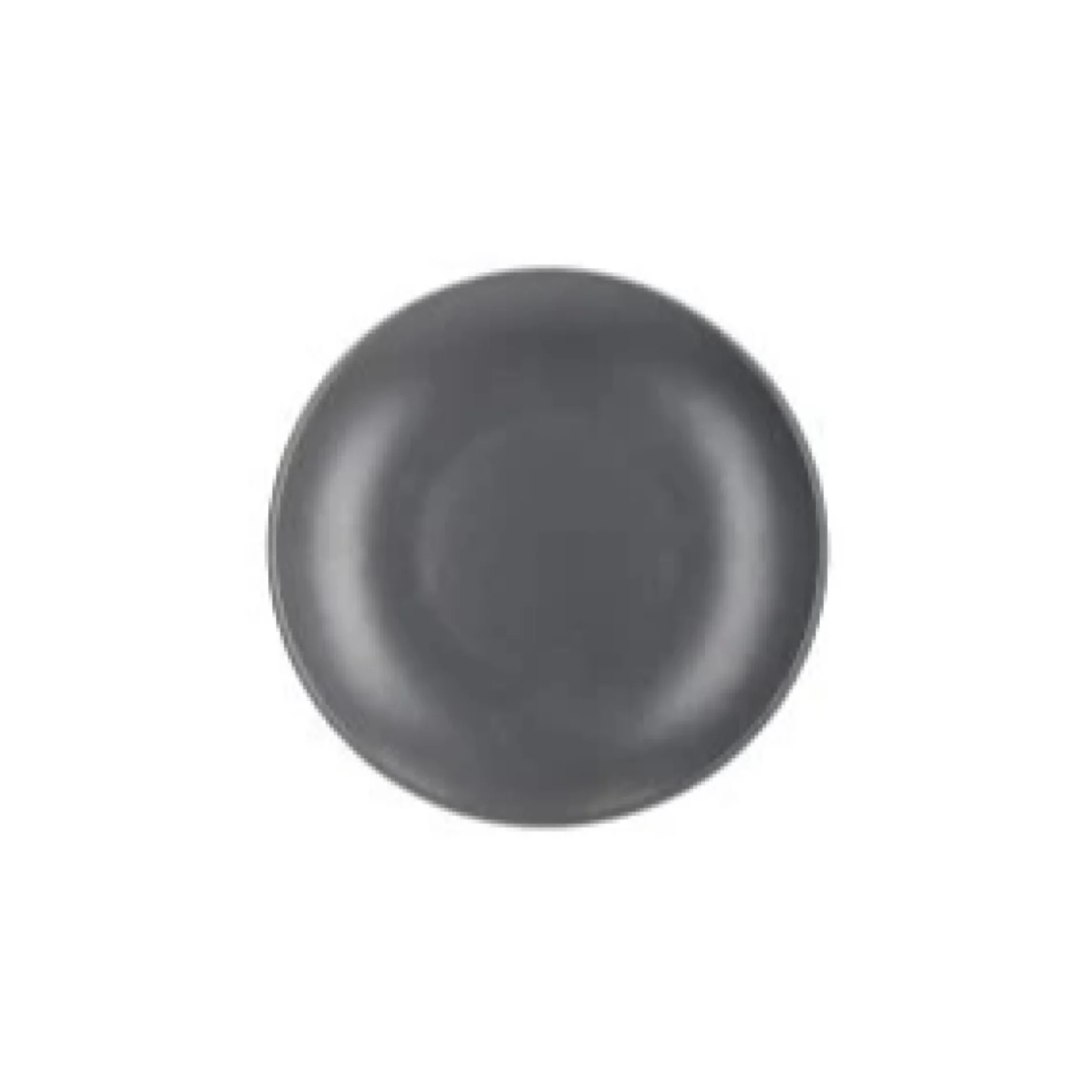 Tatami Dessert Plate Grey 20cm - Inhomebuy