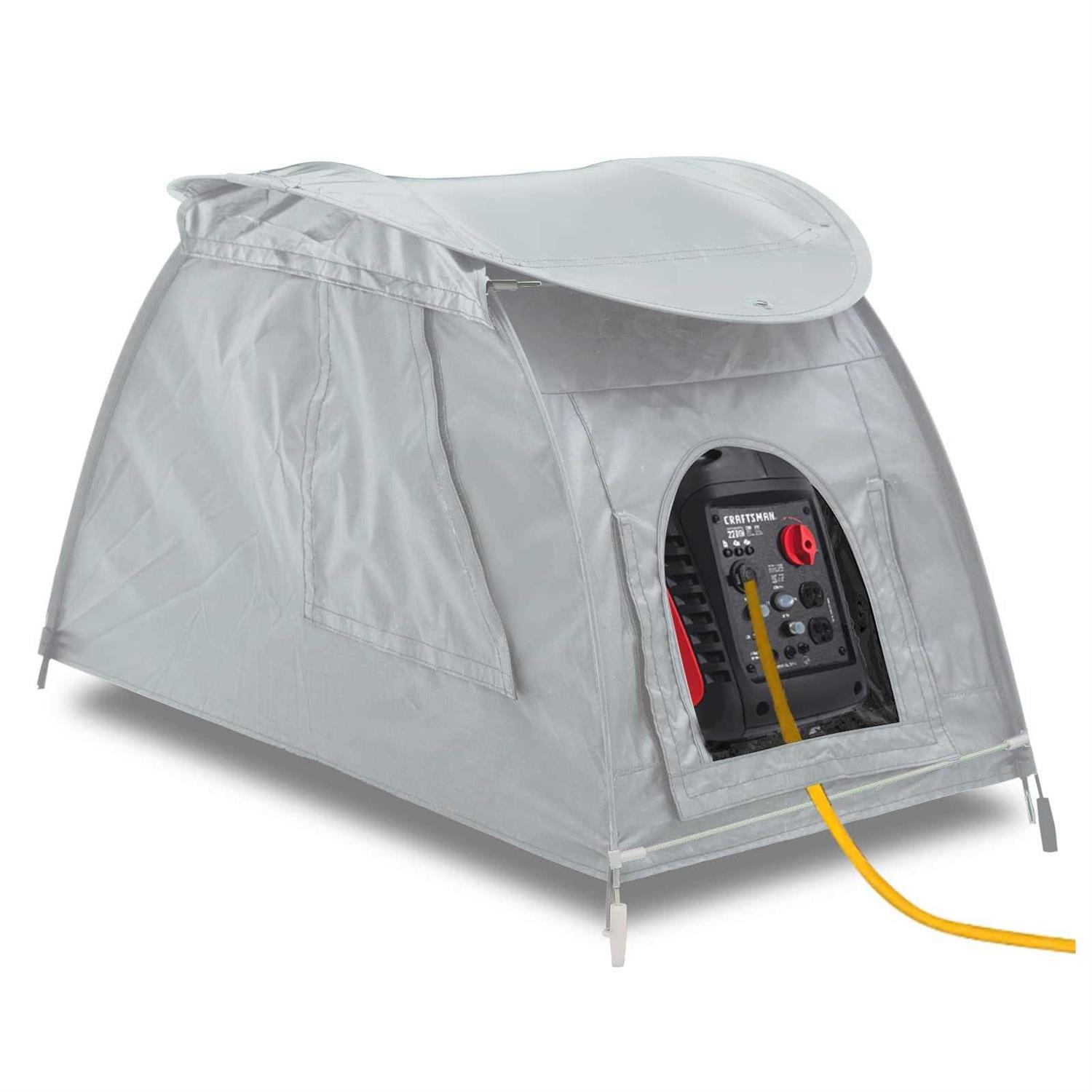 Coverify Generator Cover While Running - Inhomebuy