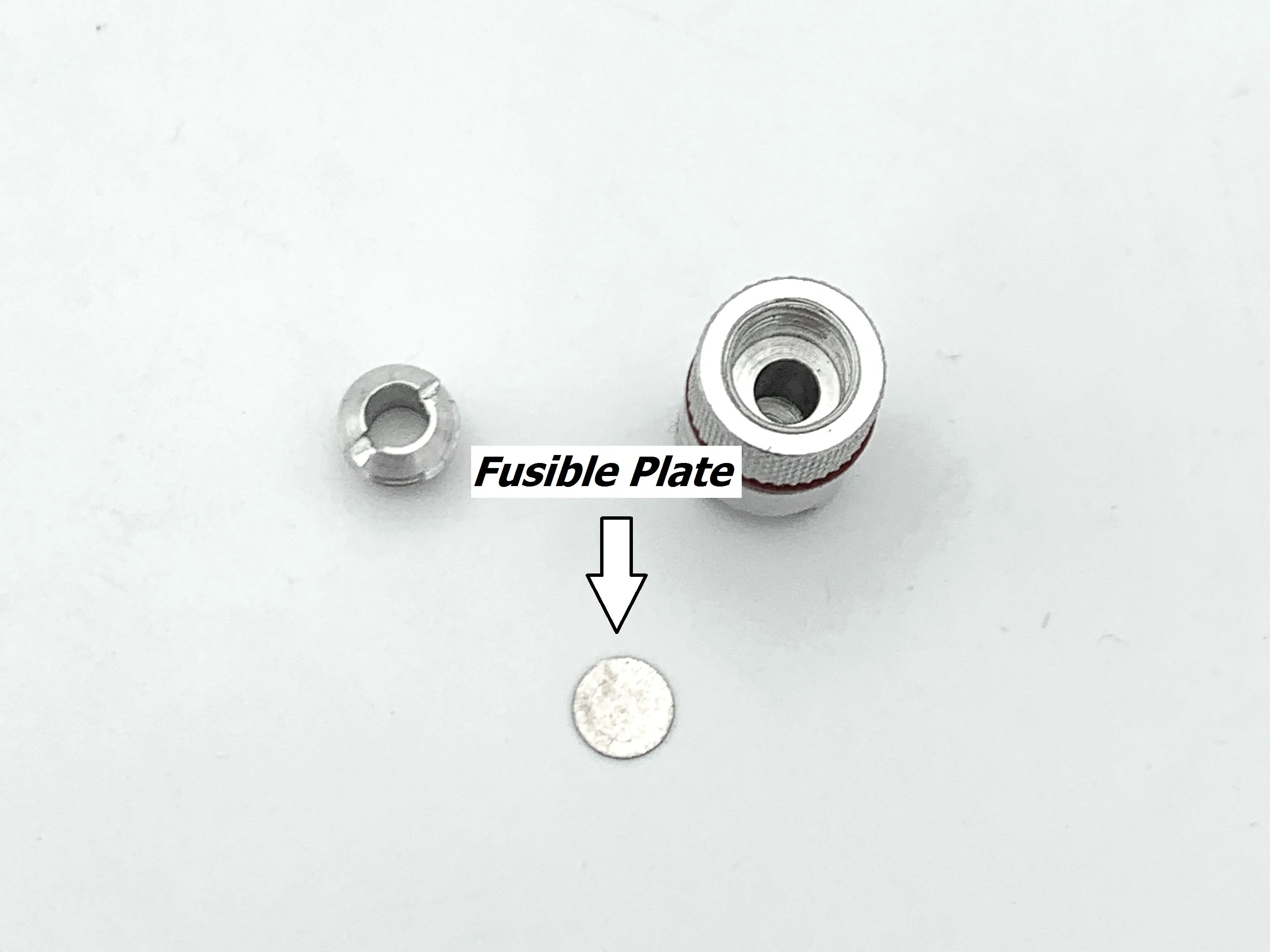 PC103 | Fusible Plate (3-pack) for PC40, PC50, PC70, PC90, FPC550, FPC900 - Inhomebuy