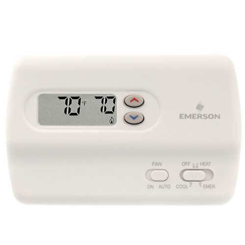 White Rodgers 1F79-111 Thermostat - Inhomebuy